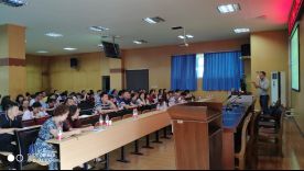 中國教育工會(huì)成都市金牛區(qū)委員會(huì)組織召開全區(qū)學(xué)校工會(huì)廠務(wù)公開民主管理培訓(xùn)會(huì)