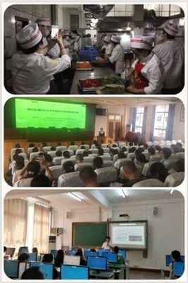 貴陽市舉辦學(xué)校餐飲陽光展示云平臺使用培訓(xùn)